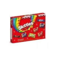 SKITTLES and Friends saldumu izlases dāvanu kārba 150.5g | Multum