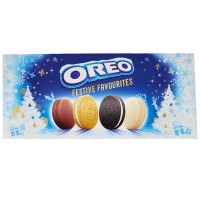 OREO Festive Favourites cepumu izlase 170g | Multum