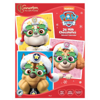 KINNERTON Paw Patrol Adventes kalendārs 40g | Multum