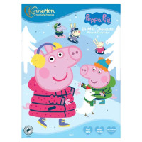 KINNERTON Peppa Pig Adventes kalendārs 40g | Multum