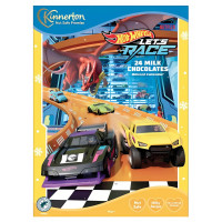 KINNERTON Hot Wheels Adventes kalendārs 40g | Multum