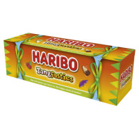 HARIBO Tangfastics želejas kongektes 120g | Multum