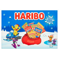 HARIBO Selection želejas konfektes, kārba 183g | Multum