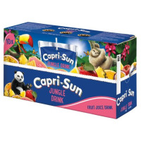 CAPRI-SUN Jungle Drink sulu dzēriens (200mlx10gb) | Multum