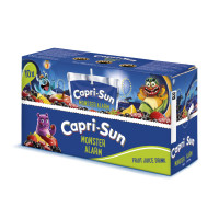 CAPRI-SUN Monster Alarm sulu dzēriens (200mlx10gb) | Multum