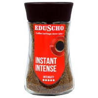 EDUSCHO Intense šķīstošā kafija 200g | Multum