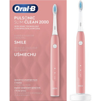 ORAL-B Pulsonic Pink elektriskā zobu birste | Multum