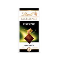 LINDT Excellence ar pistāciju gabaliņiem 100g | Multum