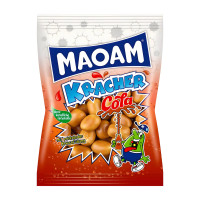 MAOAM Kracher Cola košļājamās konfektes 200g | Multum