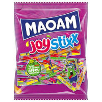 MAOAM Joystixx košļājamās konfektes 325g | Multum