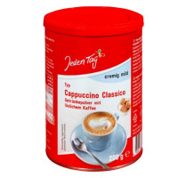 JEDEN TAG Cappuccino 200g | Multum