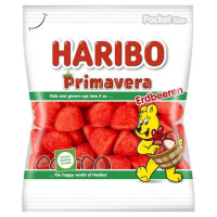 HARIBO Primavera želejas konfektes 100g | Multum