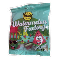 TOBIES Watermelon Factory želejas konfektes 200g | Multum