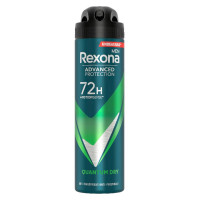 REXONA Quantum Dry 72h dezodorants vīriešiem 150ml | Multum