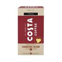 COSTA COFFEE Signature Blend Espresso kafijas kapsulas Nespresso (10) 57g | Multum