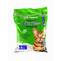 KITTY MEEUW cementējošās smiltis 5L, 4kg | Multum
