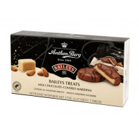 ANTHON BERG maricpāns šokolādē ar Bailey's liķieri 175g | Multum