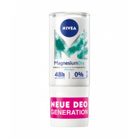 NIVEA Magnesium Dry dezodorants - rullītis 50ml | Multum