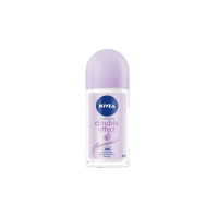 NIVEA Double Effect dezodorants - rullītis 50ml | Multum