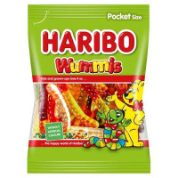 HARIBO Wummis želejas konfektes 100g | Multum