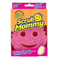 SCRUB DADDY Scrub Mommy divpusējs sūklis | Multum