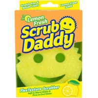 SCRUB DADDY Lemon sūklis ar citronu aromātu | Multum