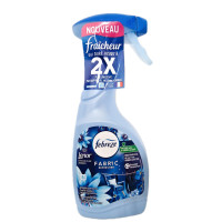 FEBREZE Lenor Sea Breeze tekstilizstrādajumu atsvaidzinātājs 500ml | Multum