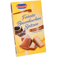KUCHENMEISTER kūciņas ar Īru krēmu piena sokolādē 150g | Multum