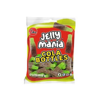 JAKE Jellymania Cola želejas konfektes 100g | Multum