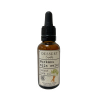 DESSERT COSMETICS burkānu eļļa sejas ādai 30ml | Multum