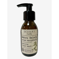DESSERT COSMETICS nātru želeja sejas mazgāšanai ar tējas koka ēterisko eļļu 100ml | Multum