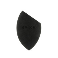 SPIKE Kosmētikas sūklis (melns) | Multum