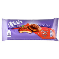 MILKA Jaffa cake aveņu 147g | Multum