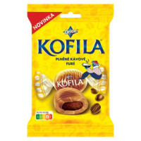 NESLTE Orion Kofila kafijas garšas ledenes ar kakao pildījumu 80g | Multum