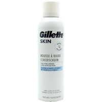 GILLETTE Ultra Sensitive skūšanās želeja jutīgai ādai 240ml | Multum