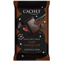 CACHET 54% tumšā šokolāde 300g | Multum
