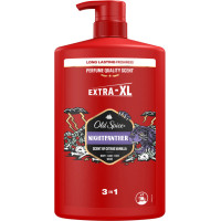 OLD SPICE Dušas želeja Nightpanther 1000ml | Multum