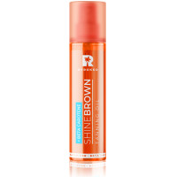 SHINE BROWN iedegumu pastiprinoša eļļa ar beta karotīnu 150ml | Multum