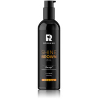SHINE BROWN Oil iedegumu veicinoša eļļa ķermenim 150ml | Multum