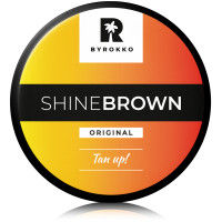 SHINE BROWN Original iedegumu veicinošs krēms 200ml | Multum