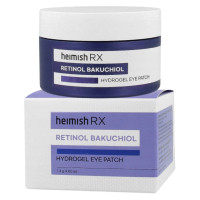 HEIMISH RX hidrogēla maska ādai zem acīm ar bakučiolu 60gab | Multum