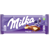 MILKA Happy Cow šokolādes tāfelīte 90g | Multum