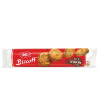 LOTUS BISCOFF sviestmaižu cepumi ar šokolādes krēmu 150g | Multum