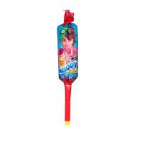 CHUPA CHUPS Melody zemeņu garšas ledene uz kociņa 15g | Multum