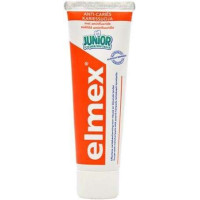 Elmex zobu pasta Junior (bērniem no 5-12) 75ml | Multum