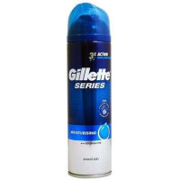 Gillette Series 200ml mitrinošas skūšanās želeja | Multum