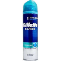 Gillette Series Protection skūšanās želeja 200ml | Multum