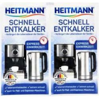 Heitmann 2x15g kafijas automātu tīrītājs | Multum