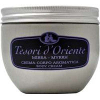 Tesori D’Oriente aromatizēts ķermeņa krēms ar mirres aromātu. | Multum