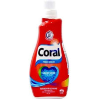 Coral Fresh Color  veļas mazgāšanas līdzeklis x22 1.1l | Multum